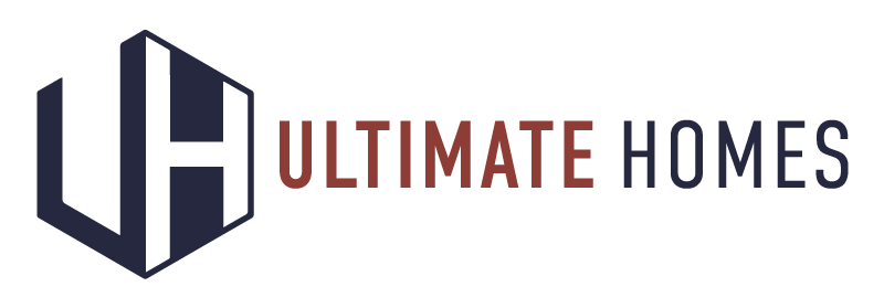 Ultimate Homes Logo